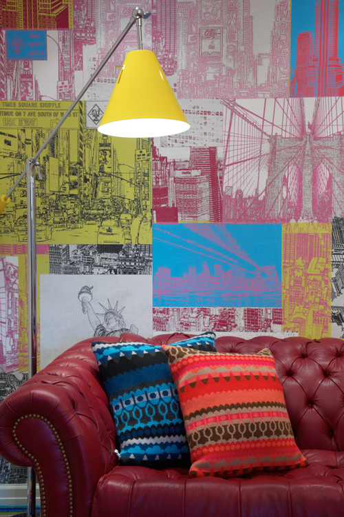 Eclectic Décor