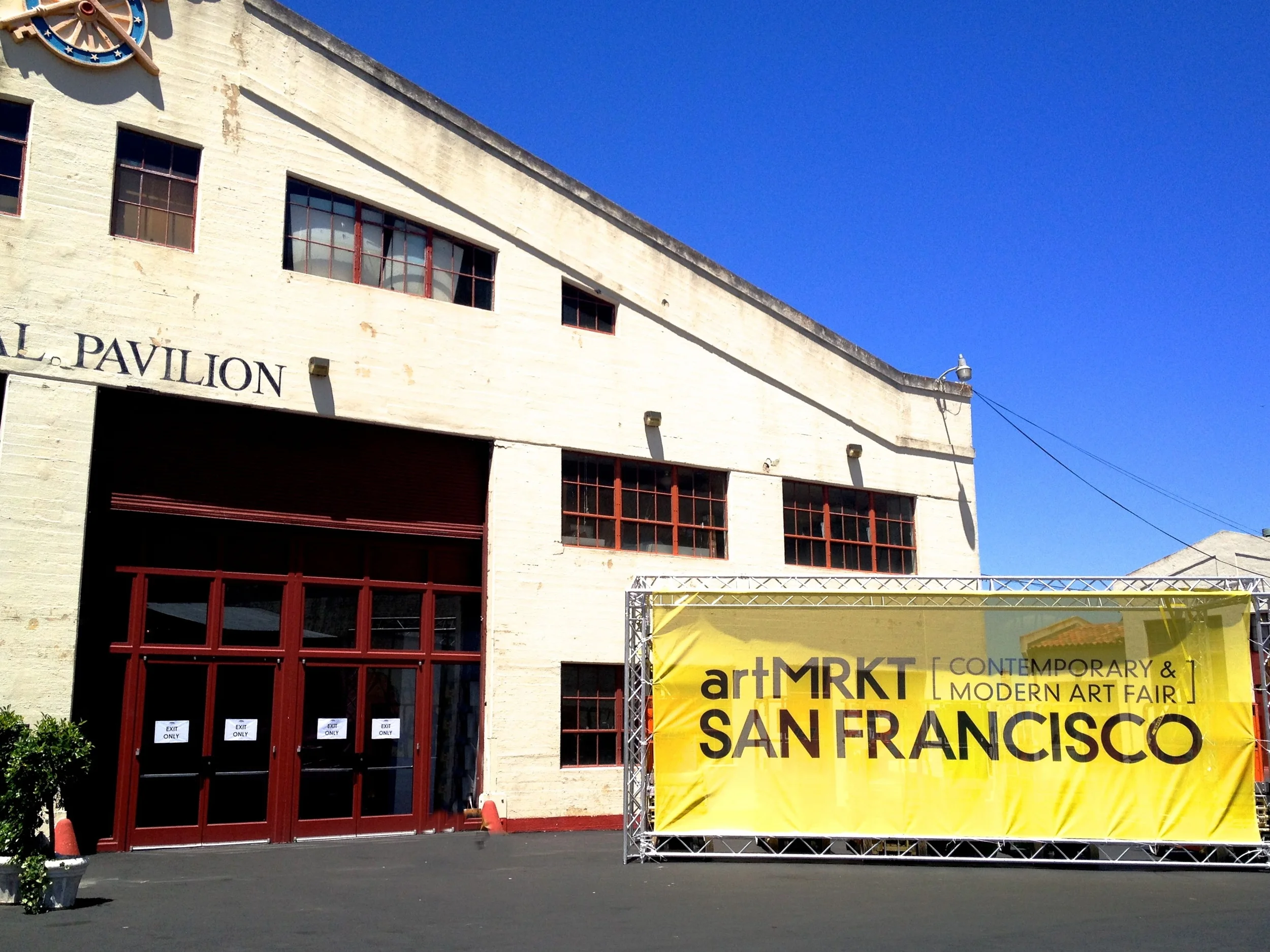 artMRKT San Francisco