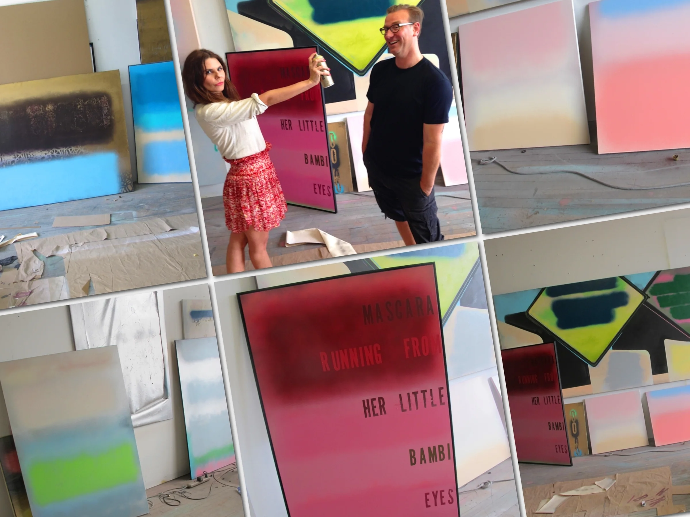 Michael Bevilacqua - The Intersection between Rothko and Lana del Rey