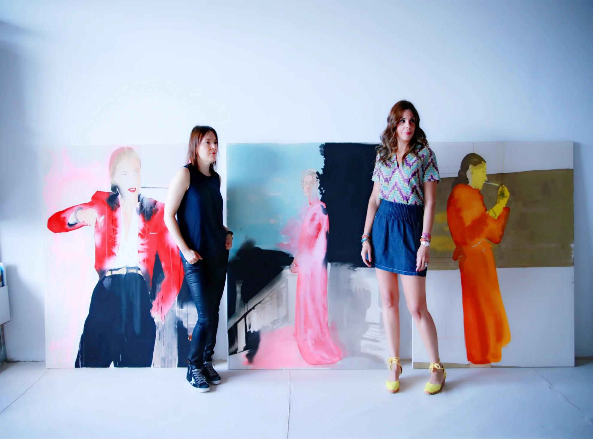 Liz Markus's Glam Irreverence 