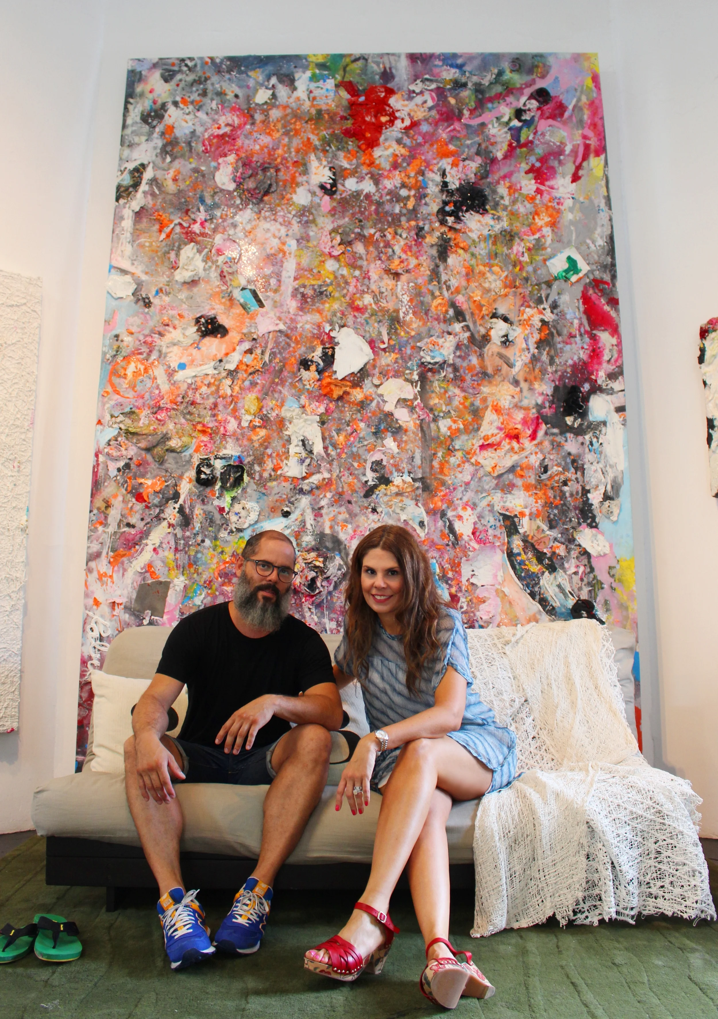 Puerto Rican Art & Design Medley (Part I)