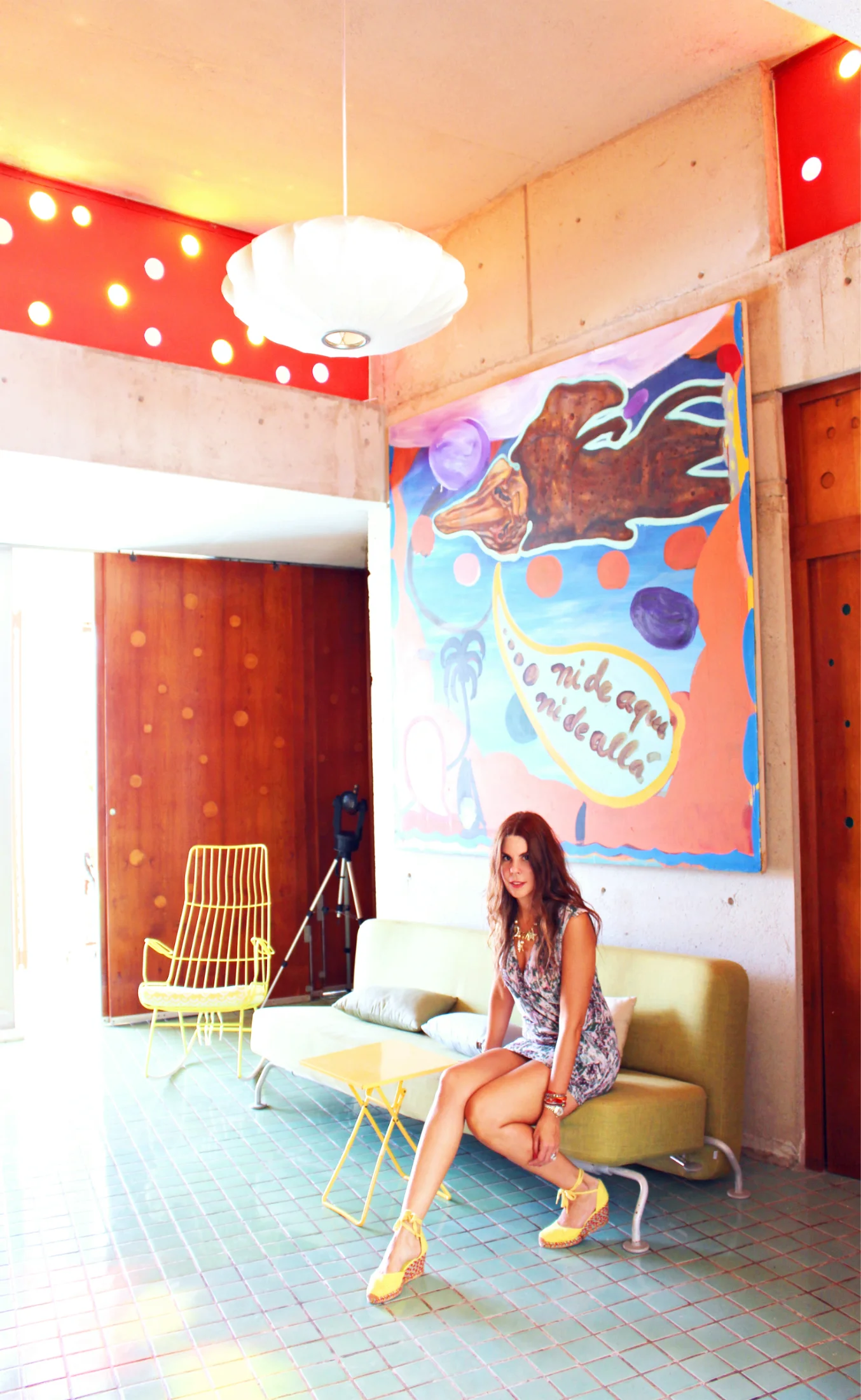 Puerto Rican Art & Design Medley (Part II)