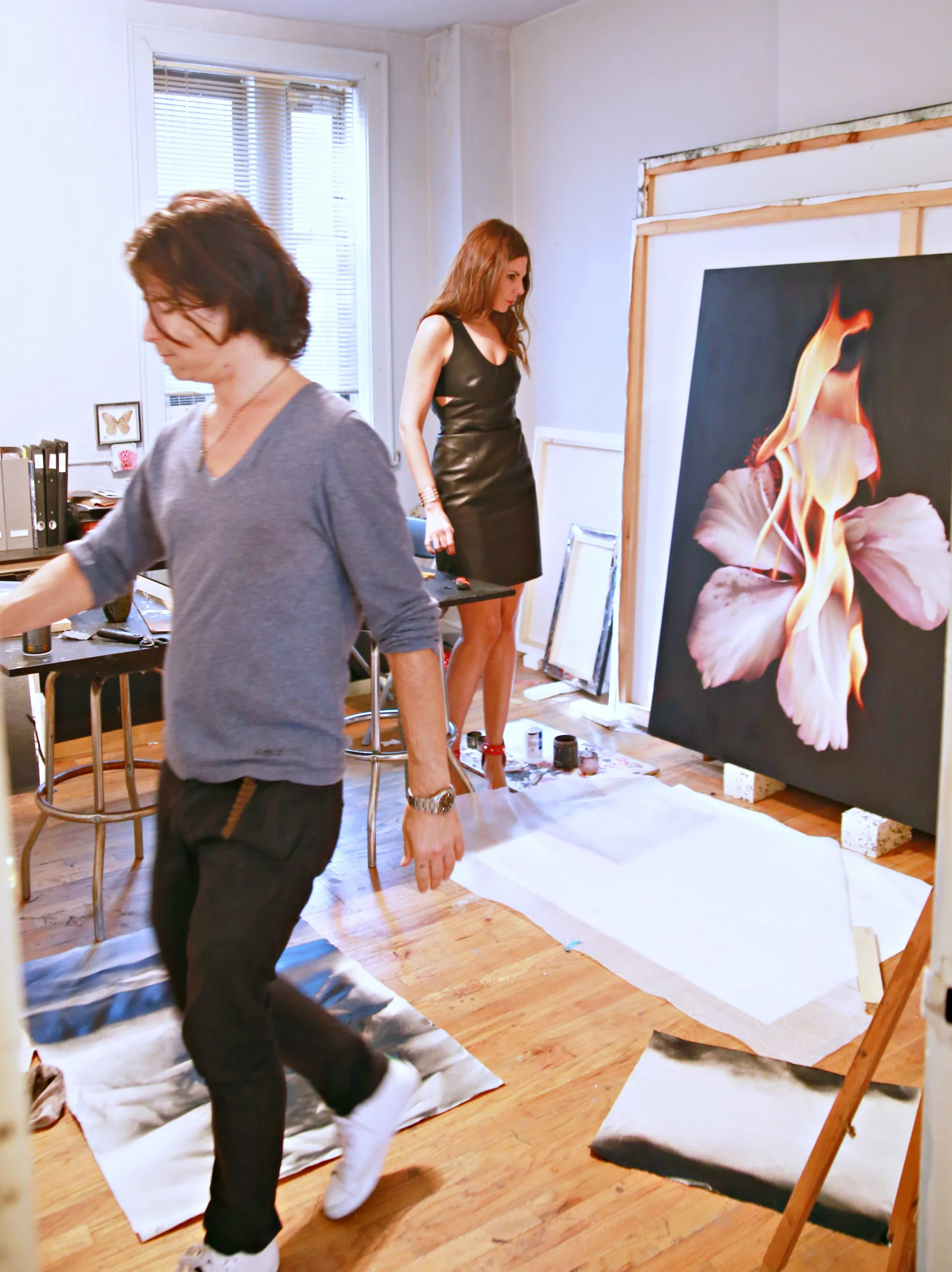 Nir Hod On His Own Terms 