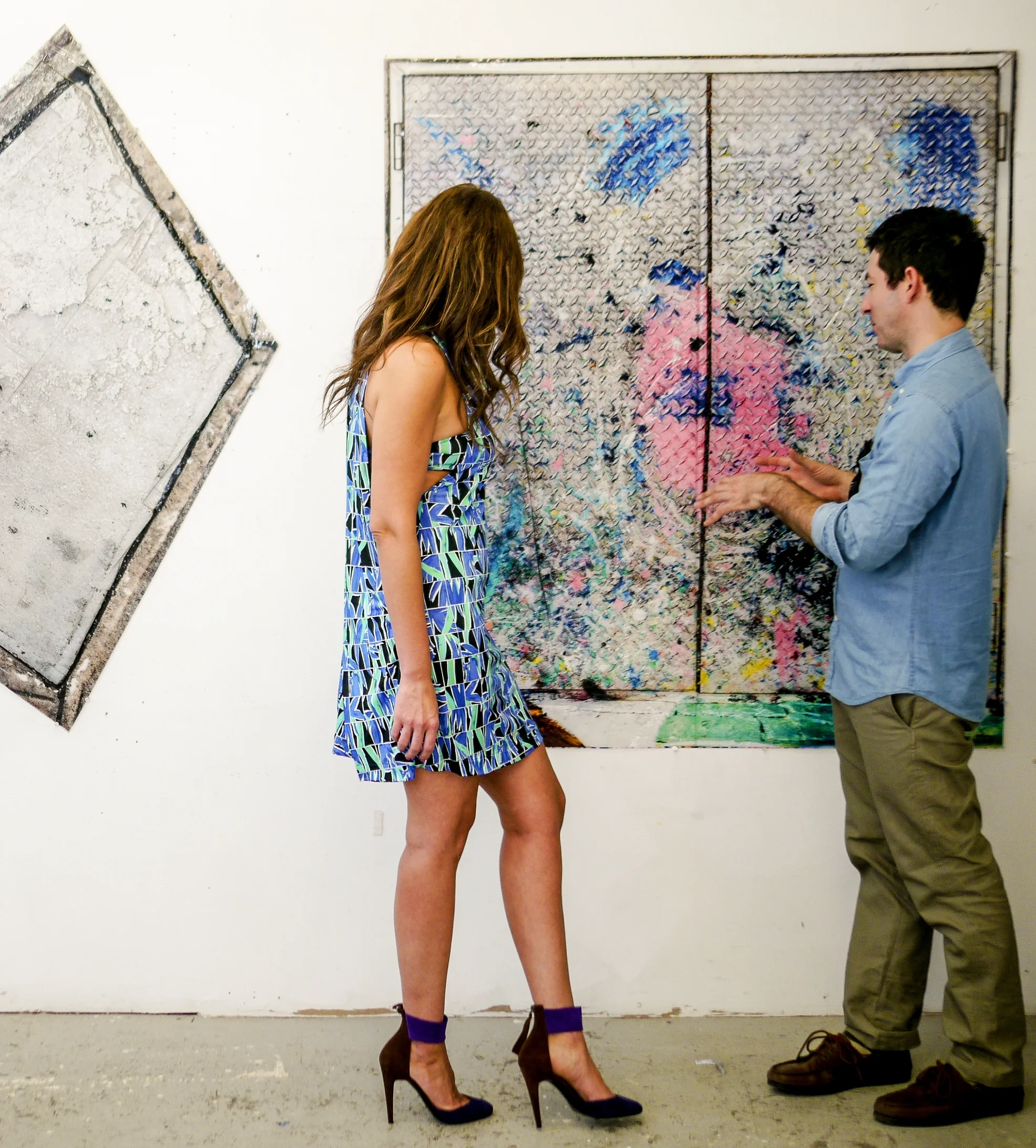 Sculptural Photography with Ethan Greenbaum