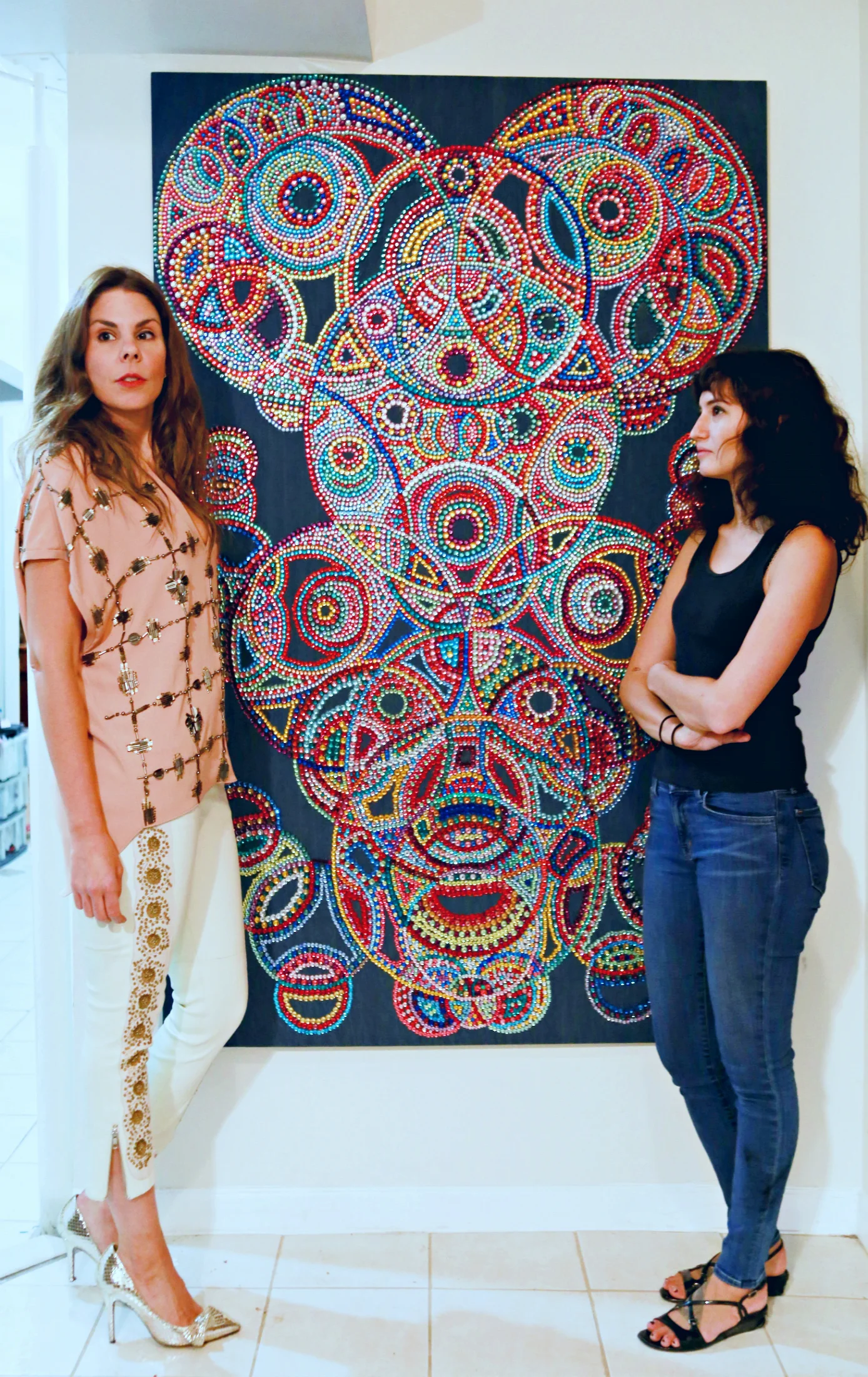 Evie Falci's Bling and Mysticism