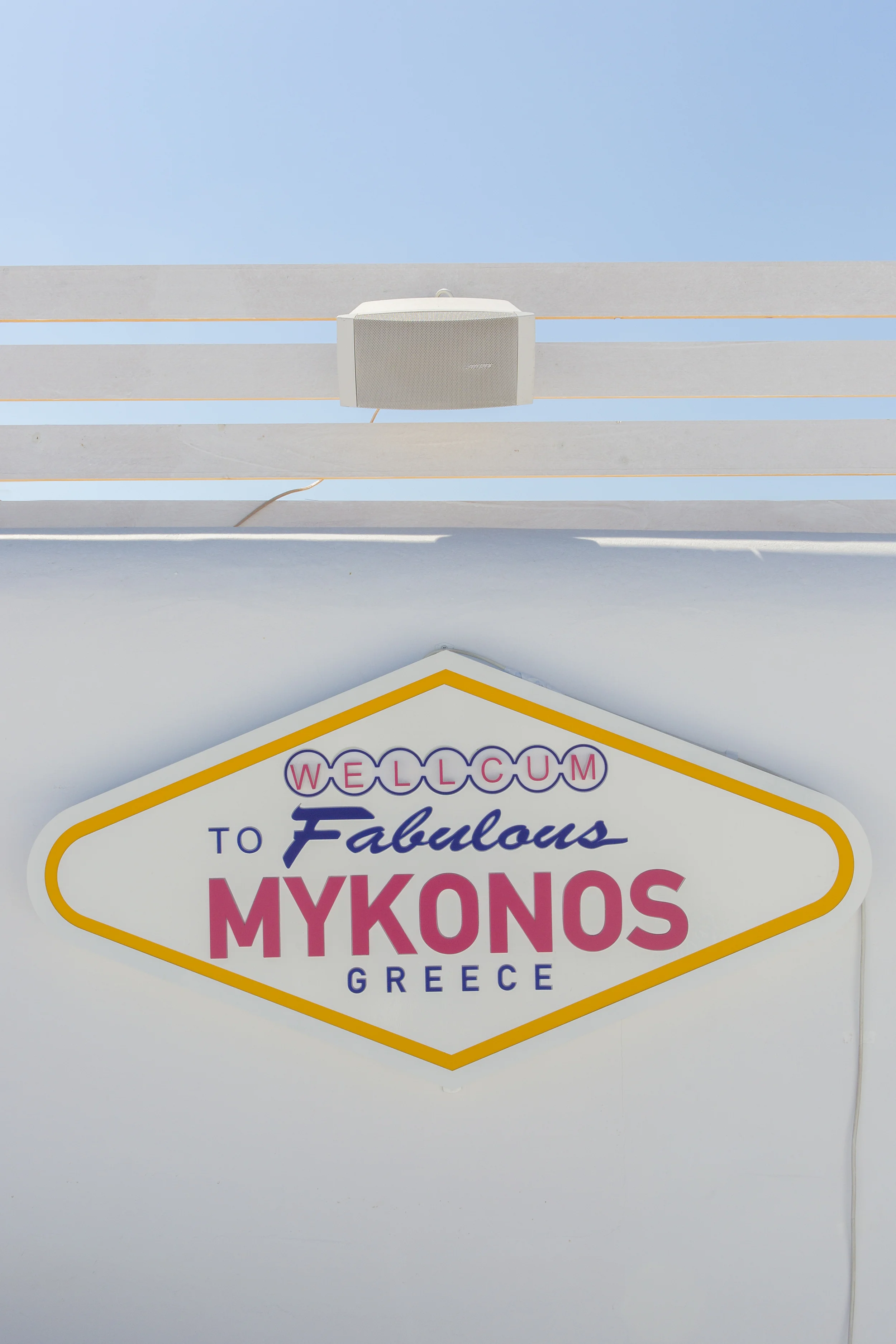 Dio Horia in Mykonos or Art Between the Souls of an Island