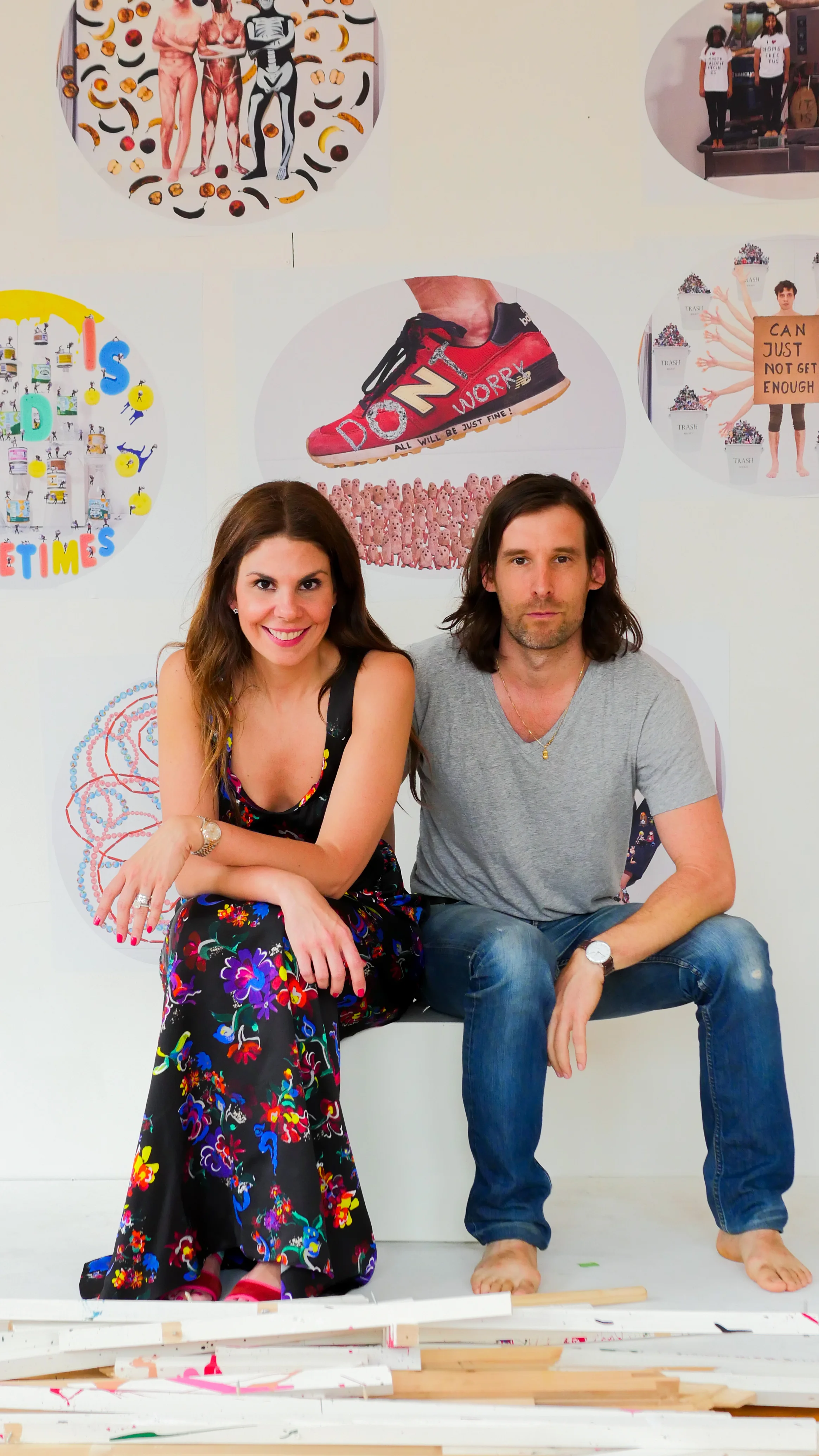 The Life and Times of Olaf Breuning