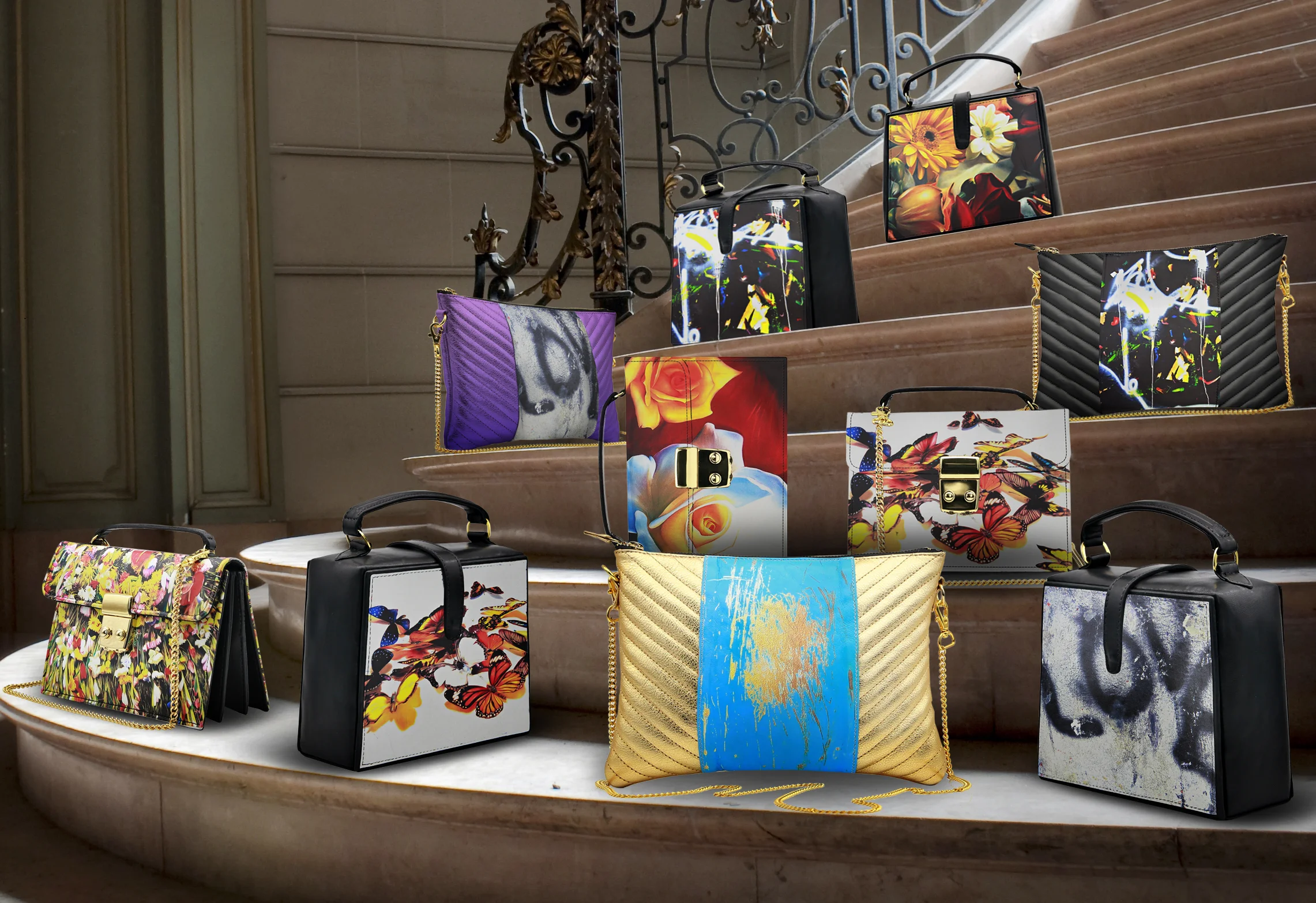 Introducing Nir Hod x Maria Brito Fall/Winter 2016 Collection 