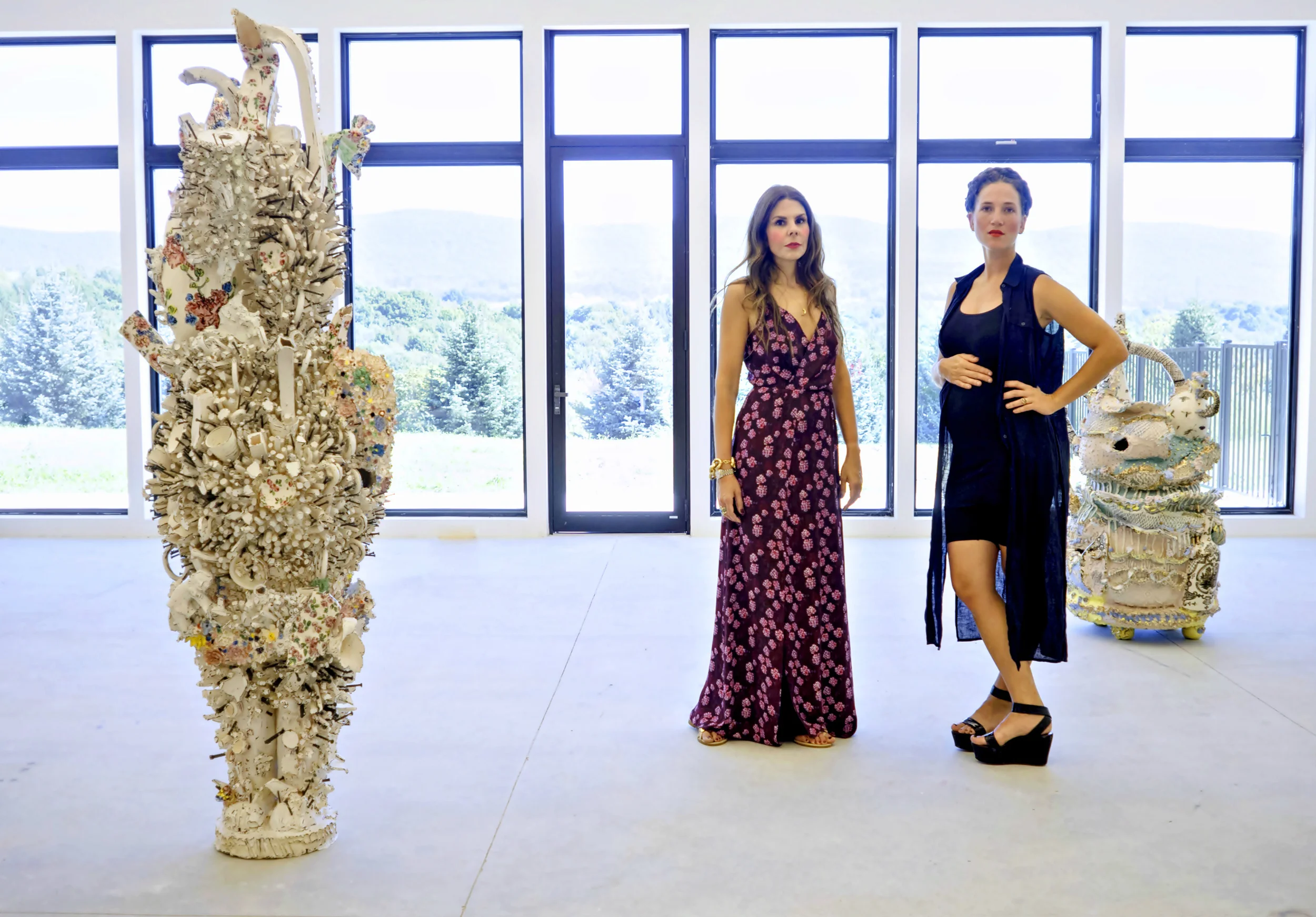 Francesca DiMattio’s Tough Femininity