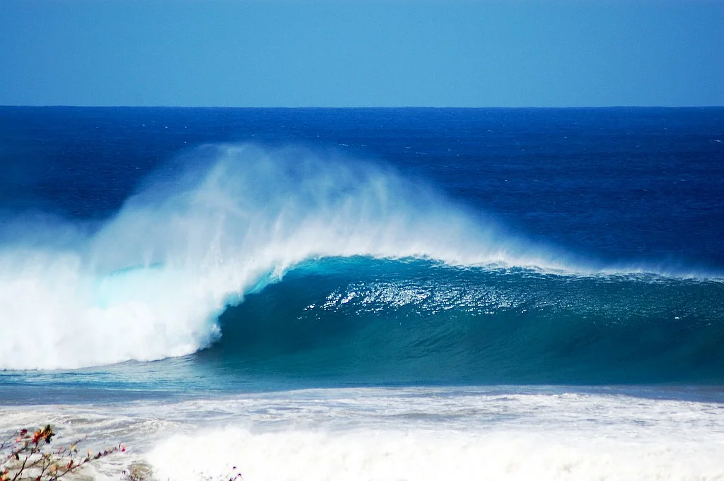 Beautiful Dogman's beach in Rincon