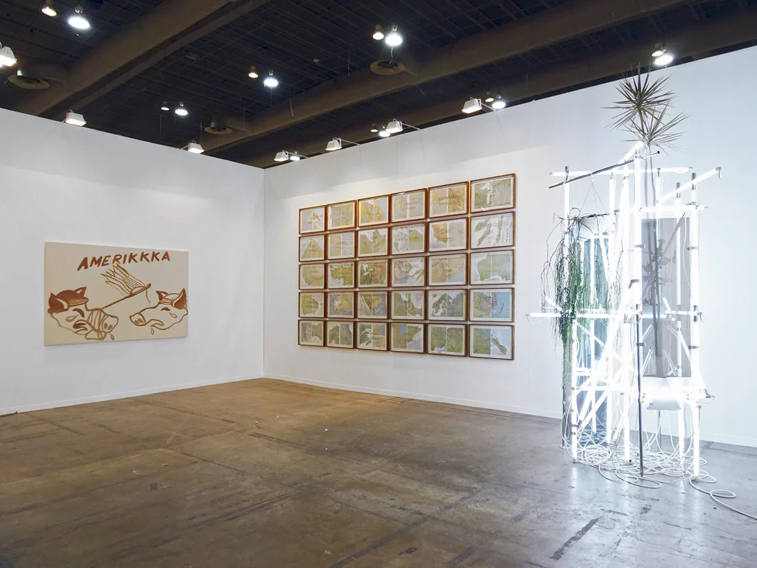 Galeria Curro at Zona Maco 