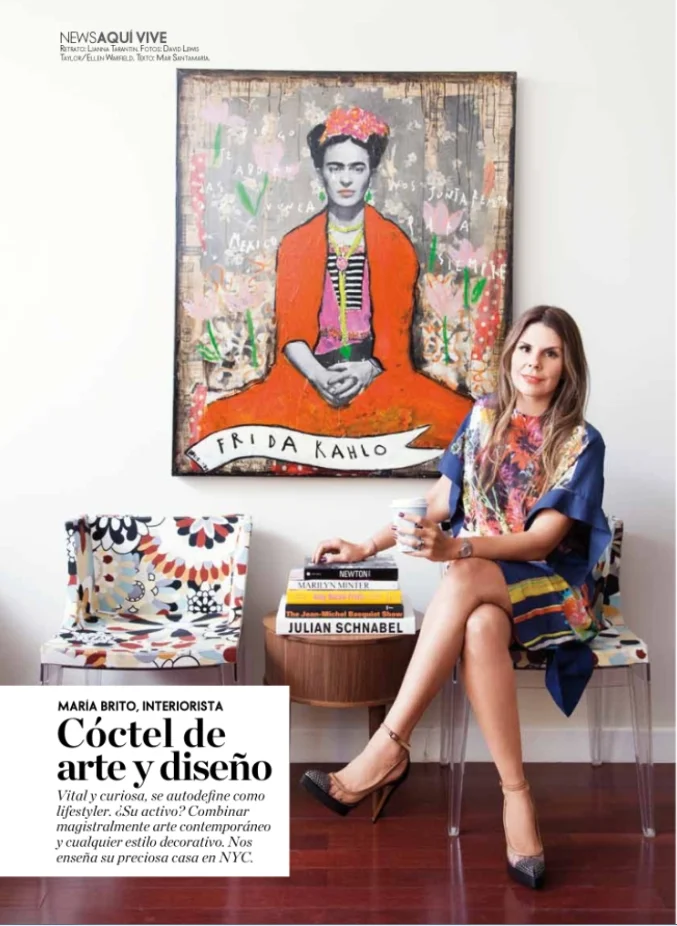 Happy Birthday Frida Kahlo