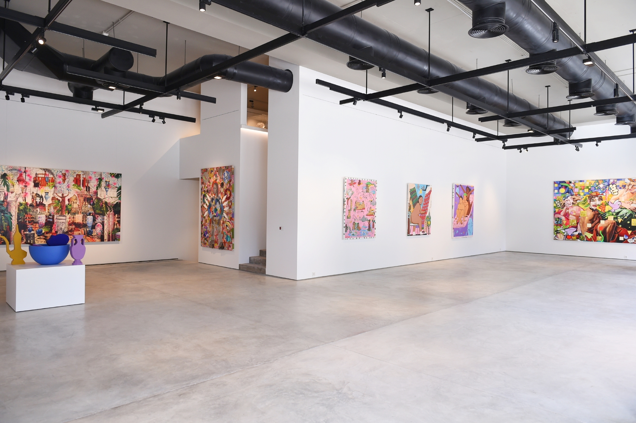 The Thousand and One Nights at Artual Gallery in Beirut