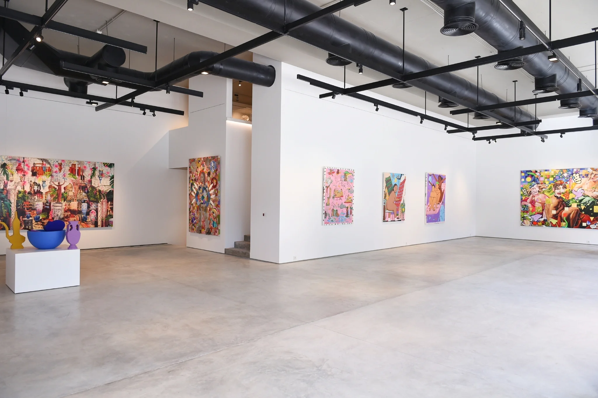 Tales from the Middle