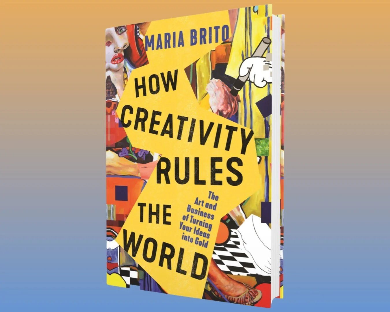 The Groove Issue 64 - How Creativity Rules The World 