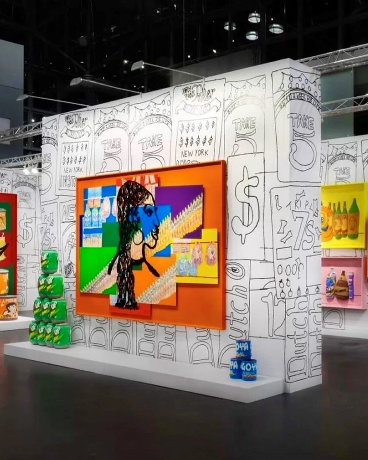 The Groove 201 - The Good, Bad and Ugly of Art Fairs