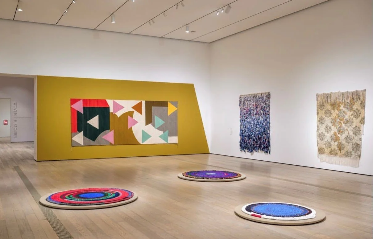 The Groove 208 - Threads of Tomorrow: The Bold Comeback of Textile Art