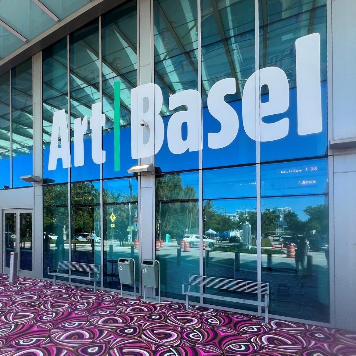 The Groove 211 - The Power of Art Basel Beyond the Fair