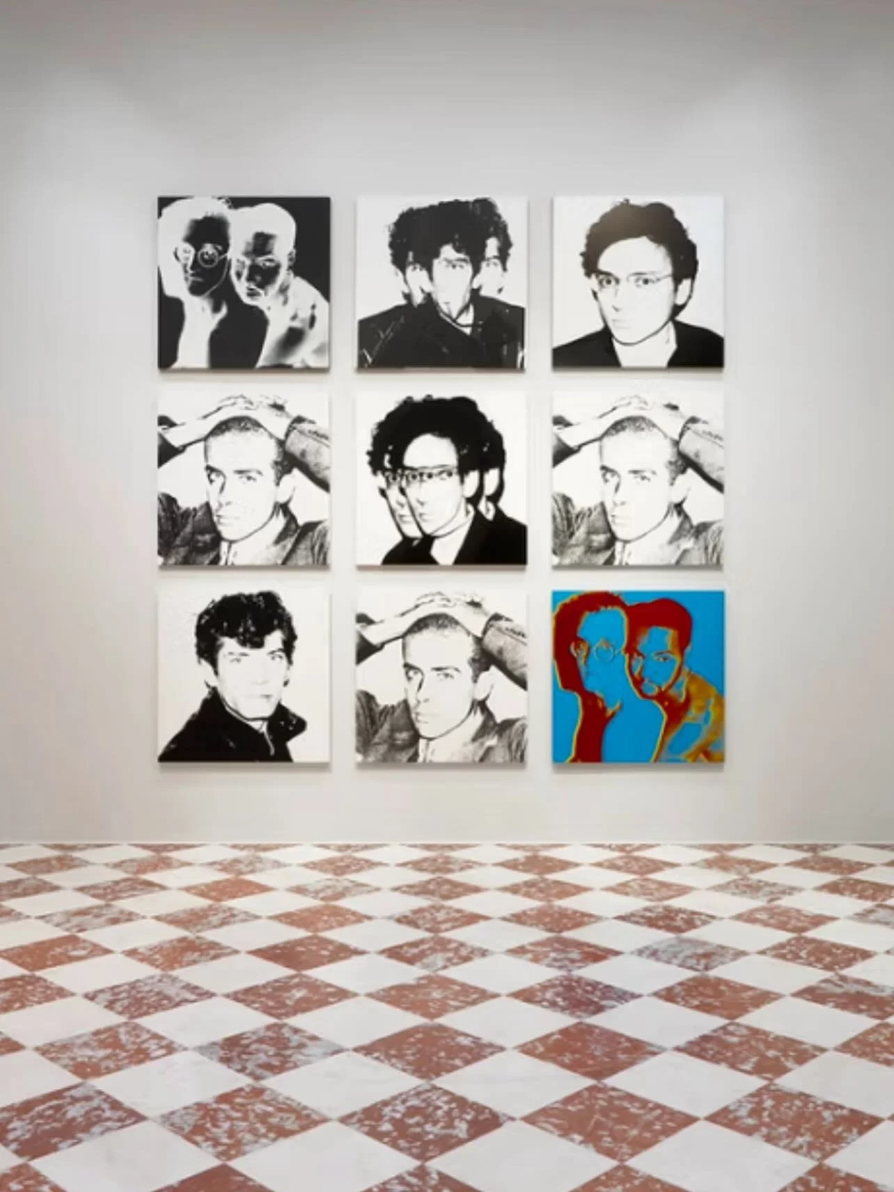 If there&rsquo;s a dealer who can tell the story of the NYC art world in the &rsquo;80s, it&rsquo;s the one and only Mary Boone. 

In this exceptional show she curated @levygorvydayan she brings together the legends of that era: Keith Haring, Warhol,