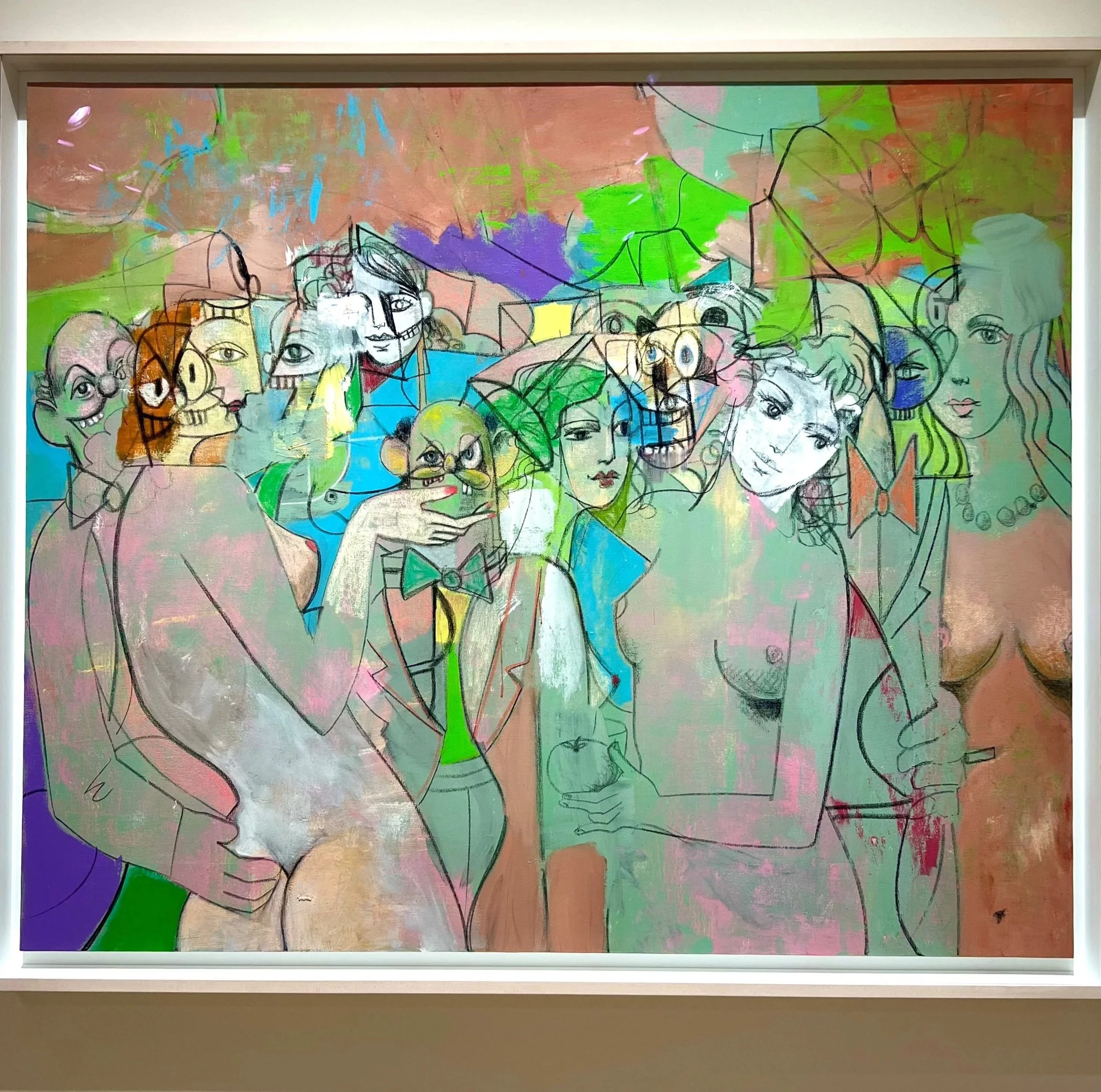 The Groove 255 - The Art Market Vibe-Shift Index 2026