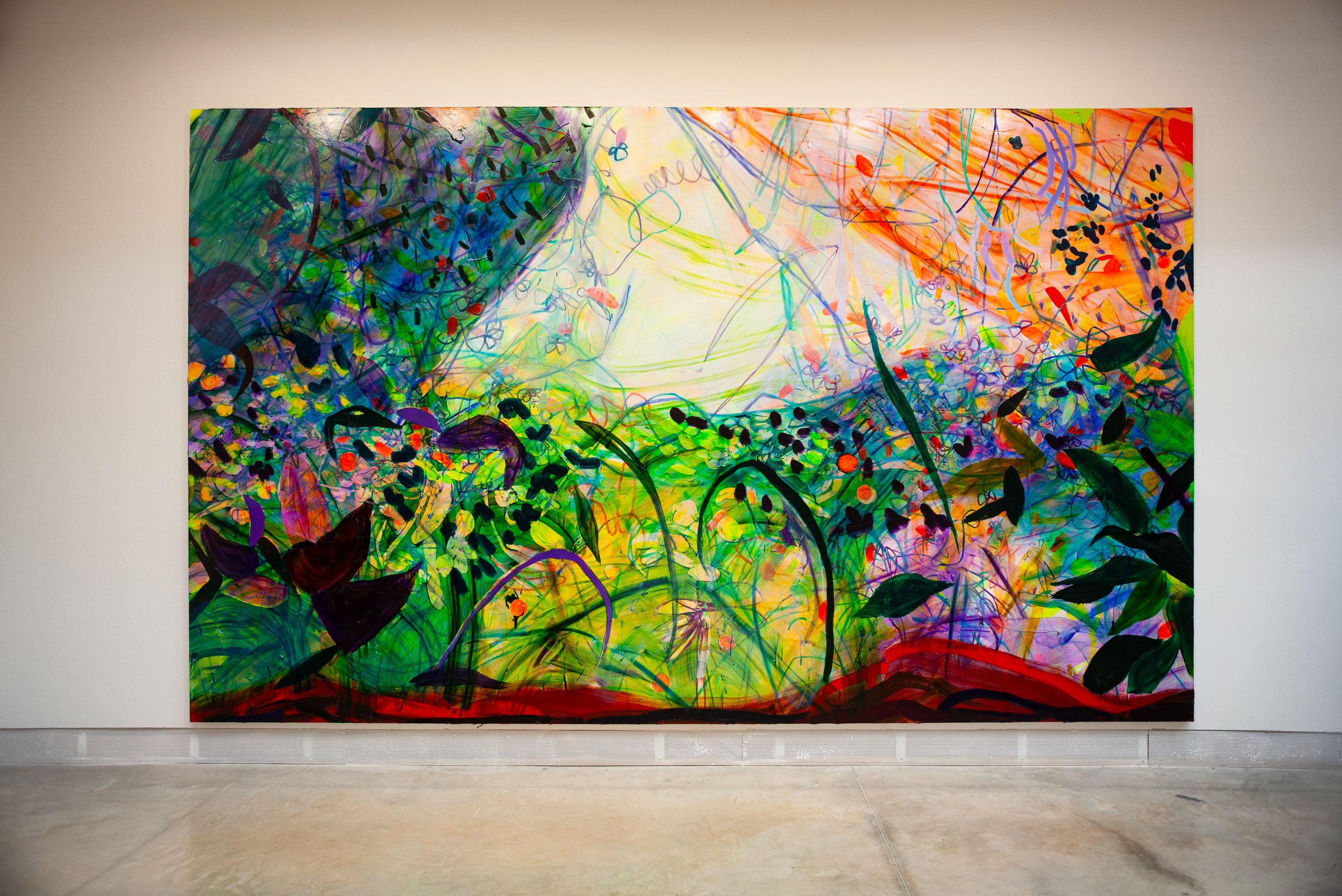 The Groove 256 - Redrawing the Labels: Emerging, Mid-Career and Blue-Chip Art In 2026