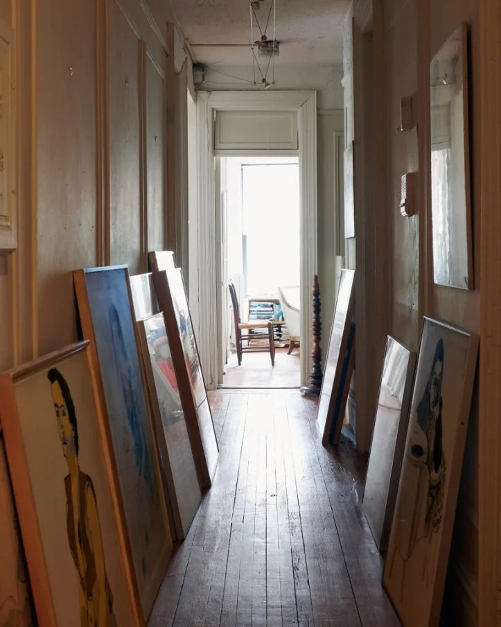 The Groove 257 - The Three Lives of an Artwork: Studio, Market, Memory