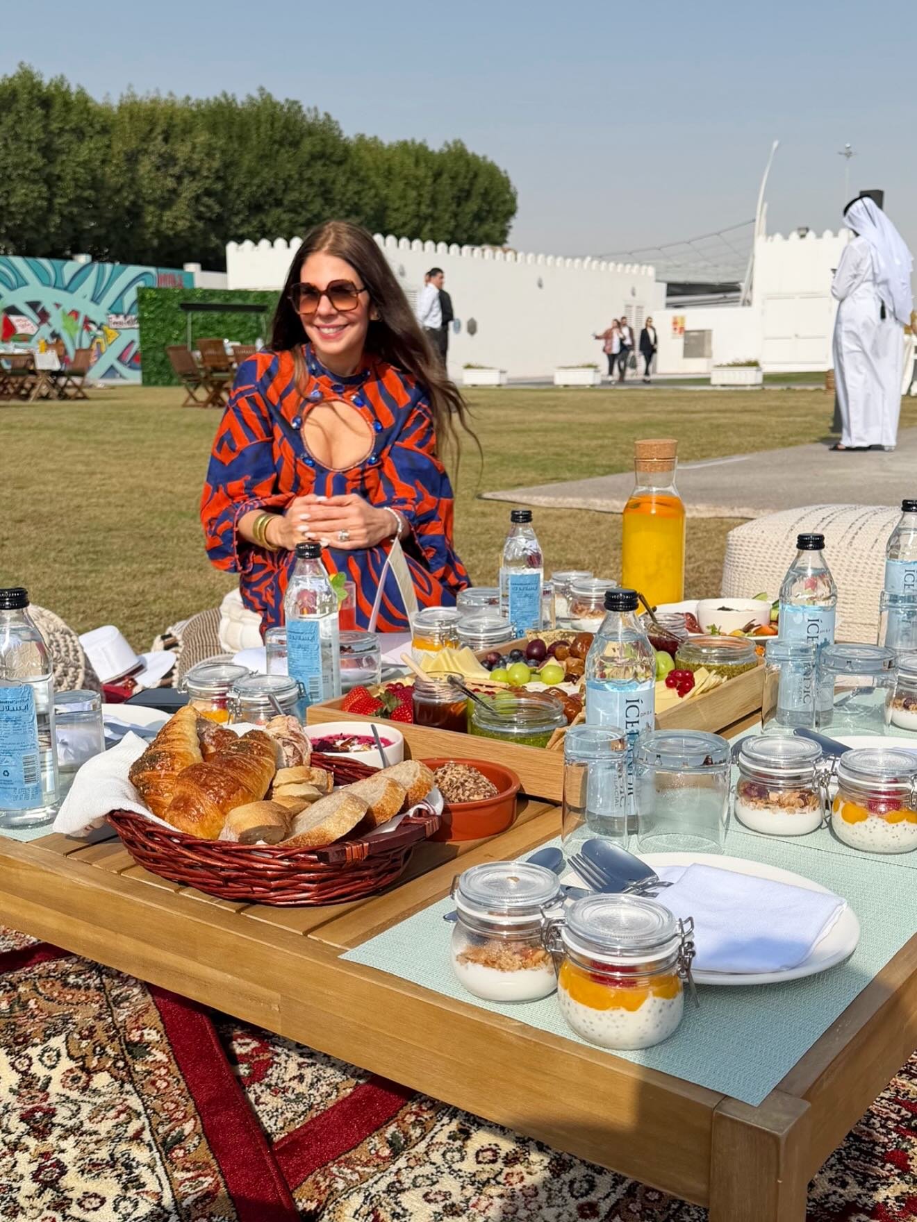 Postcards from Doha 🇶🇦