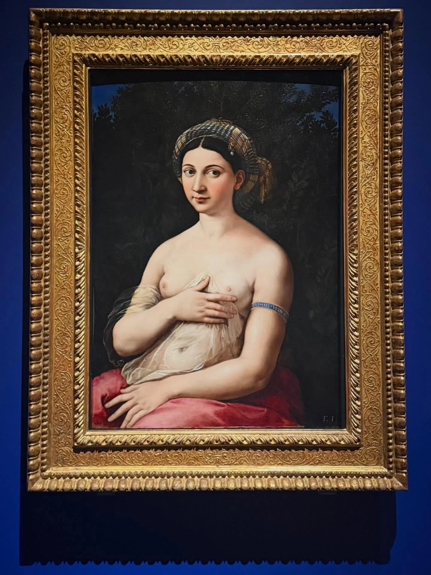 After previewing this show, it&rsquo;s even more clear that Raphael Sanzio was a genius. Truly one of the most spectacular artists to have ever existed. The beauty of his subjects, the refinement of his colors, the delicacy of the features, the absol