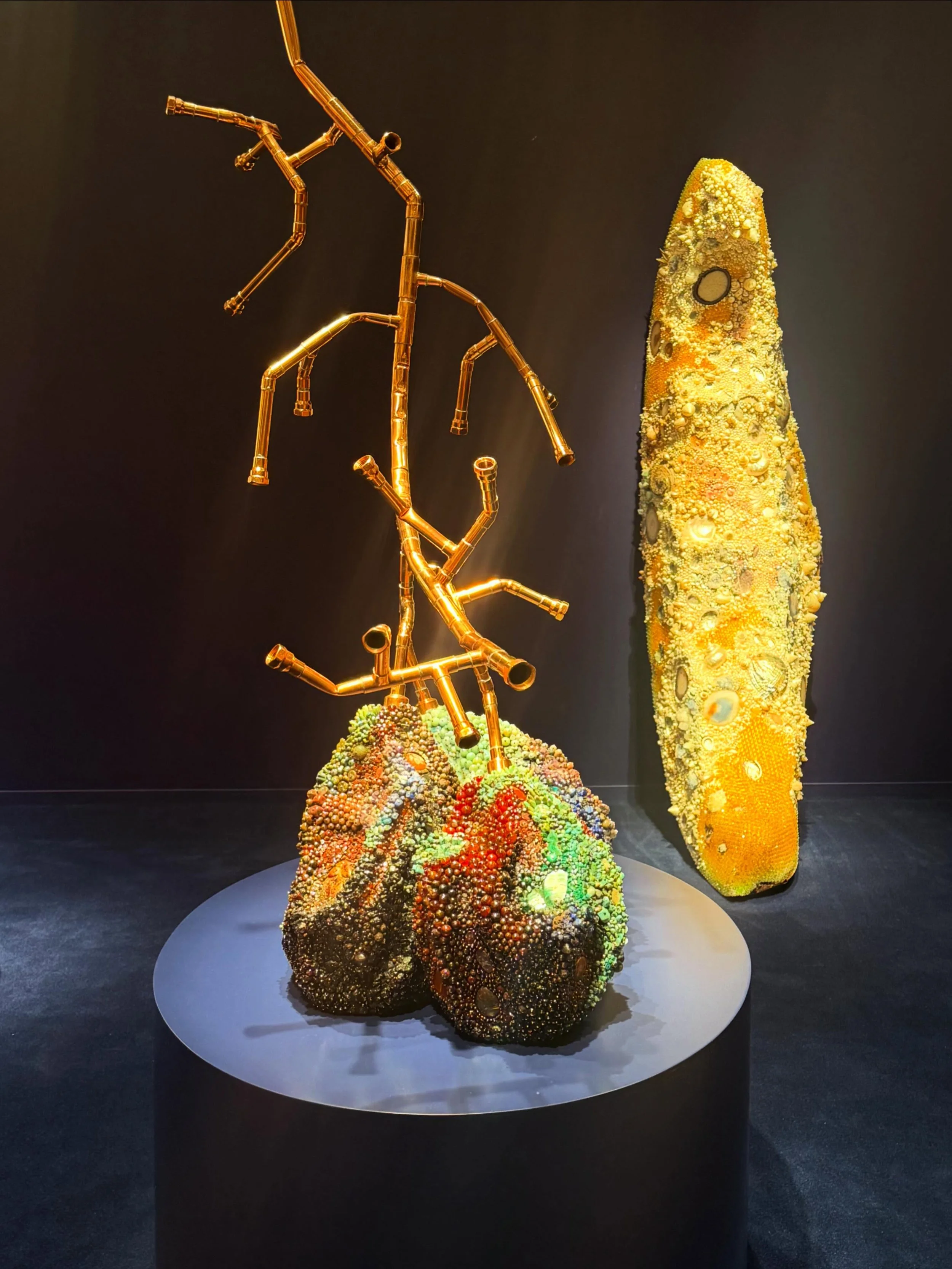 It&rsquo;s been quite the week in NYC with so many fairs and auctions and installations. These are some of my fave things this week:

1 through 7 are all @tefaf which was a super strong fair filled with treasures new and old including the fabulous @k