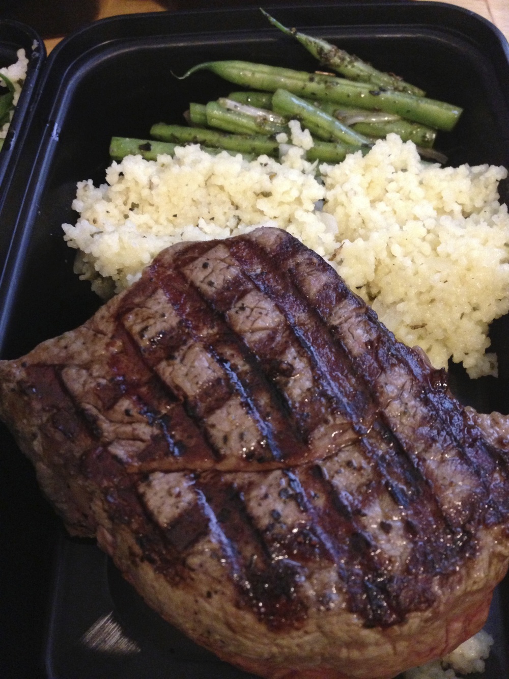 Grilled Beef tenderloin