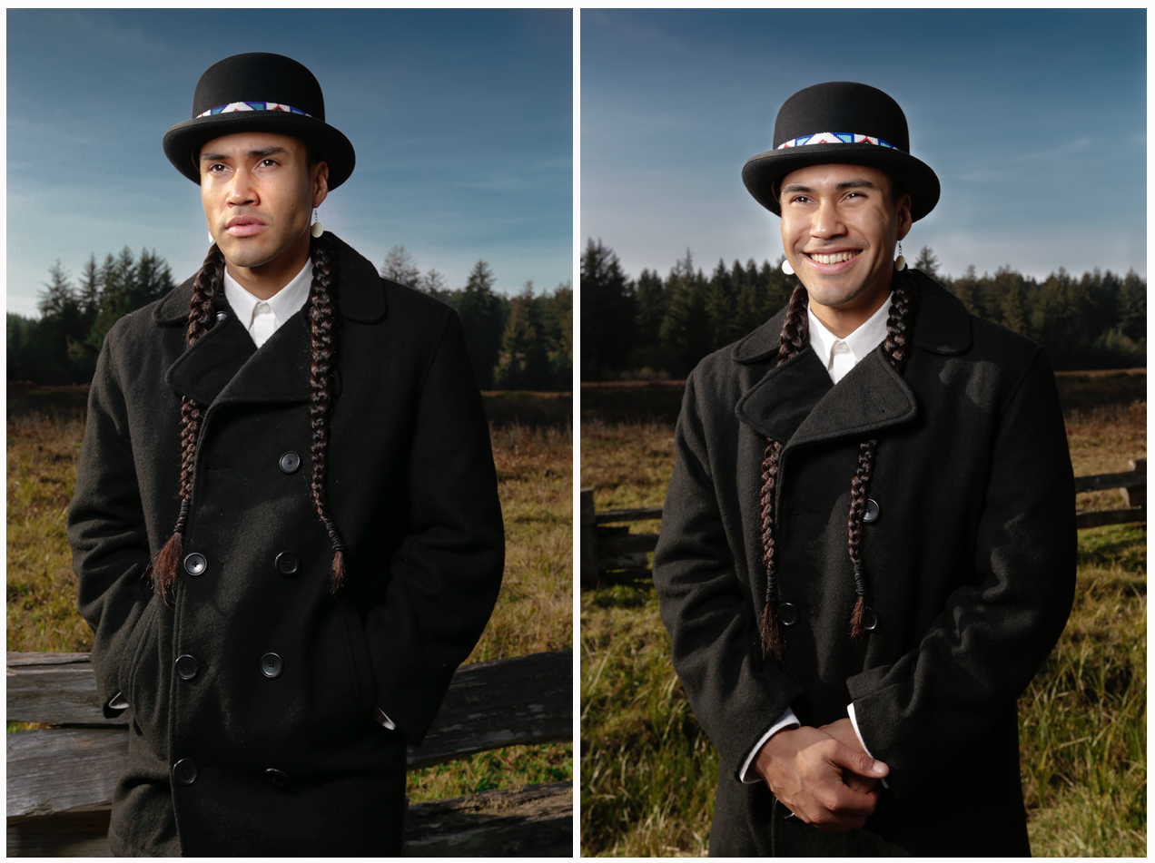 Martin Sensmeier