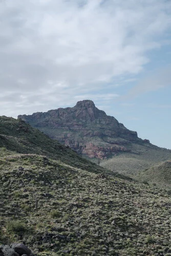 Red Mountain - North 01