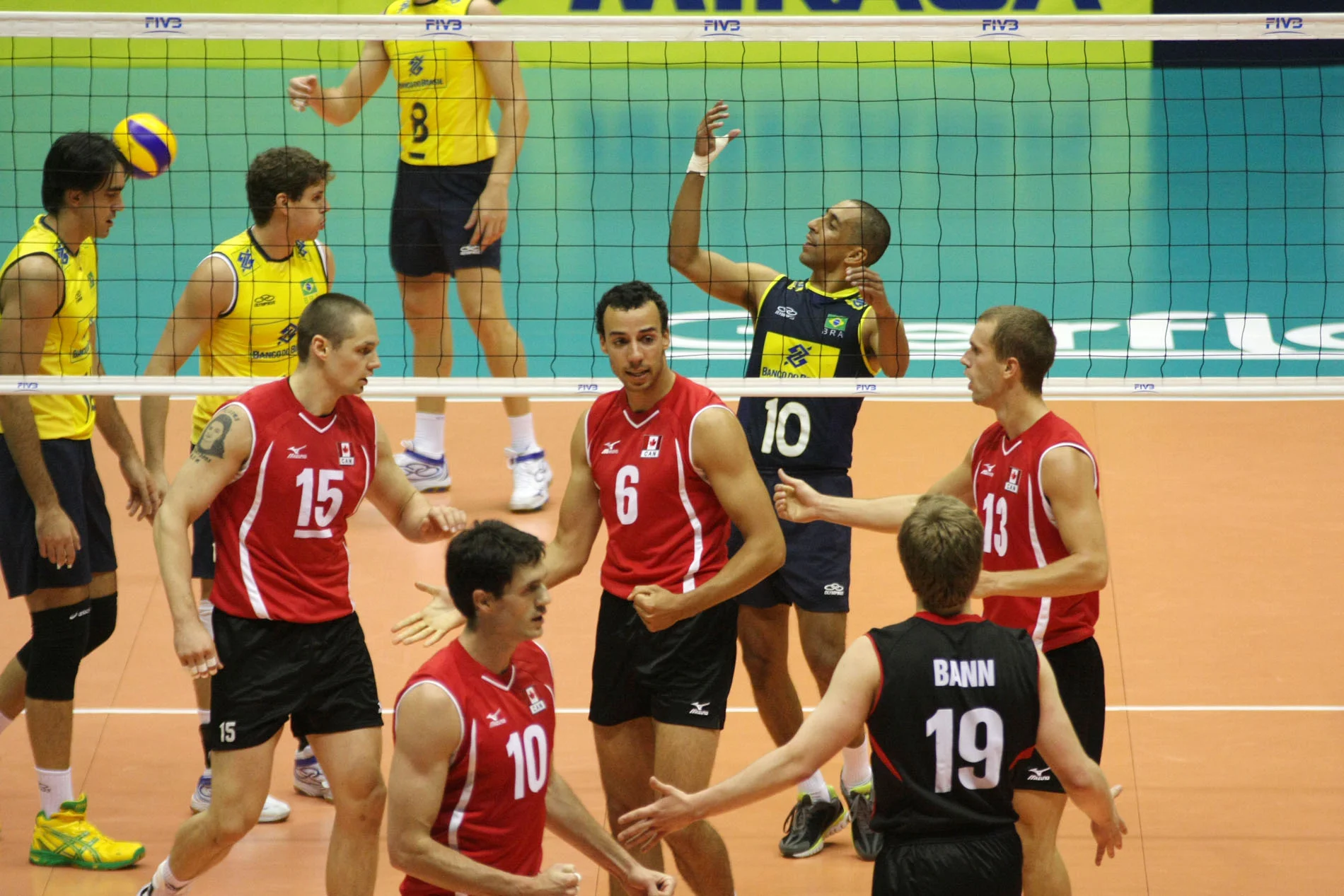 Team Canada: World League 2013 Preview