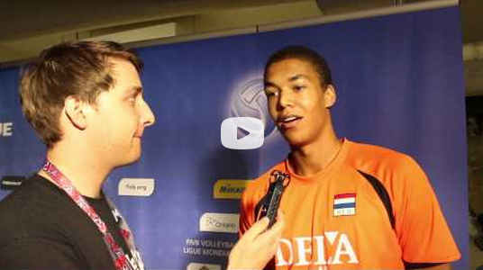 Video: Nimir Abdel-Azziz Post Game Interview