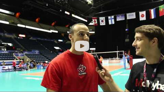 Video: Justin Duff Interview