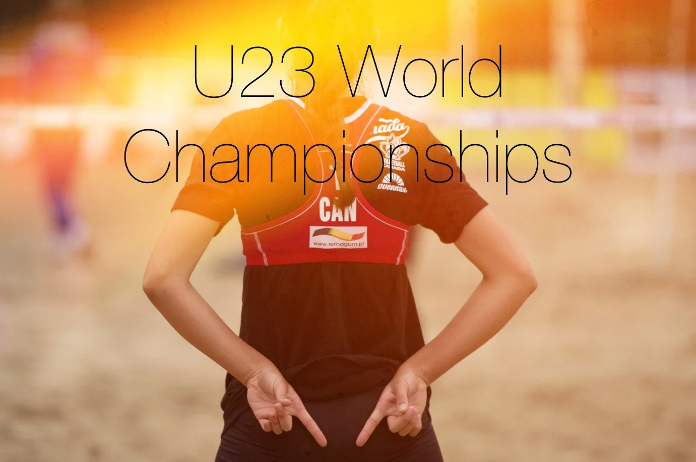 FIVB: U23 World Championships