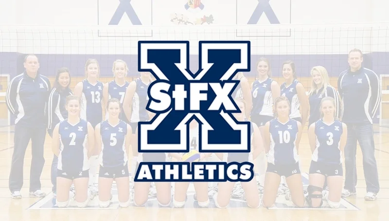 CIS: St. FX Cancels Volleyball Program