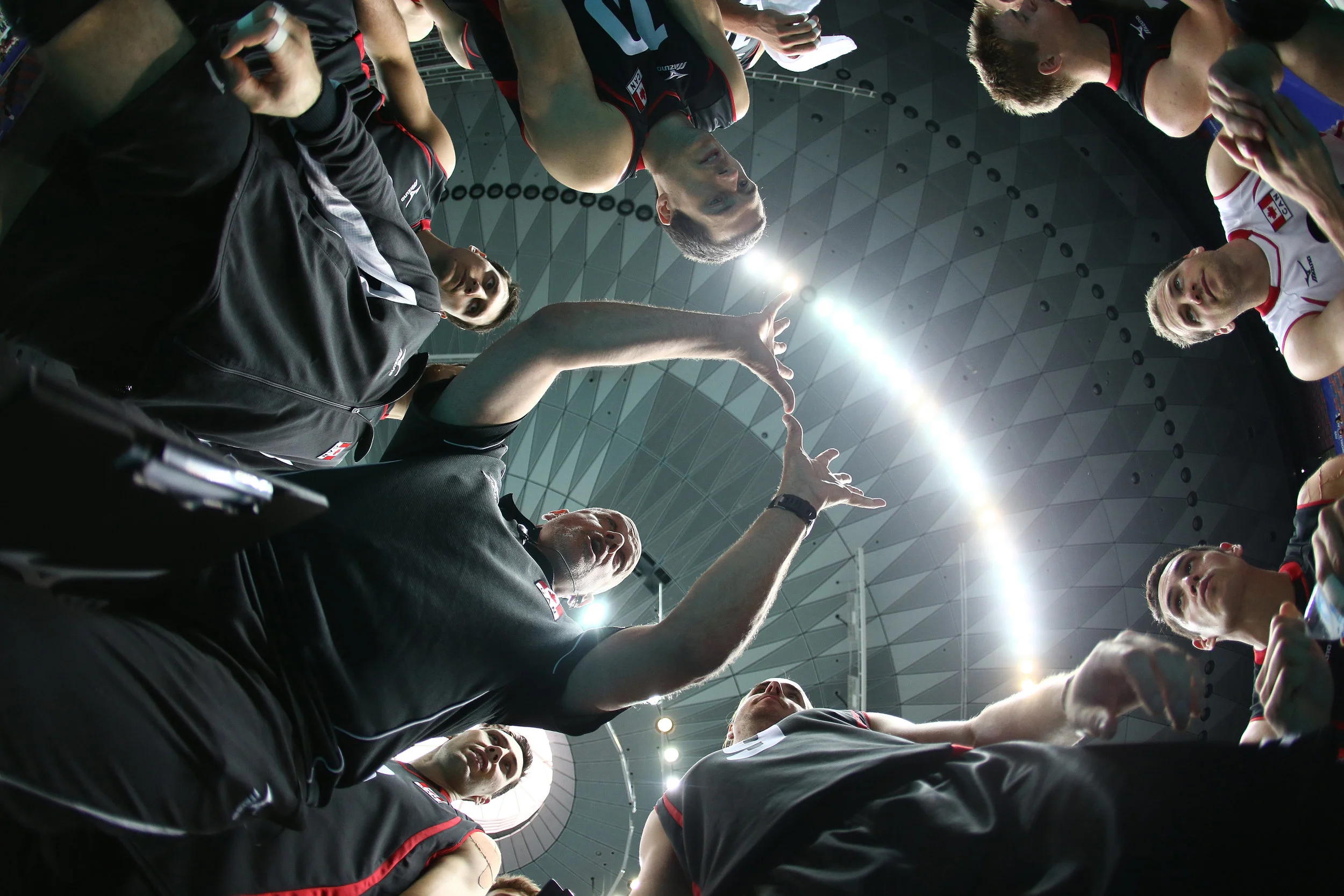 Photo: FIVB