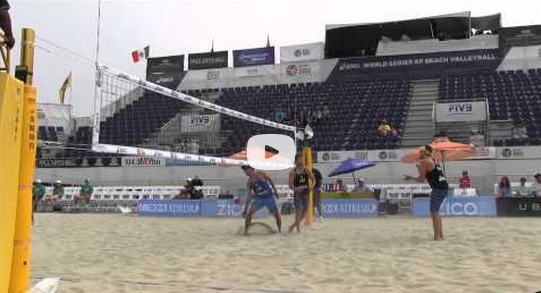 Video: FIVB Long Beach Day 3