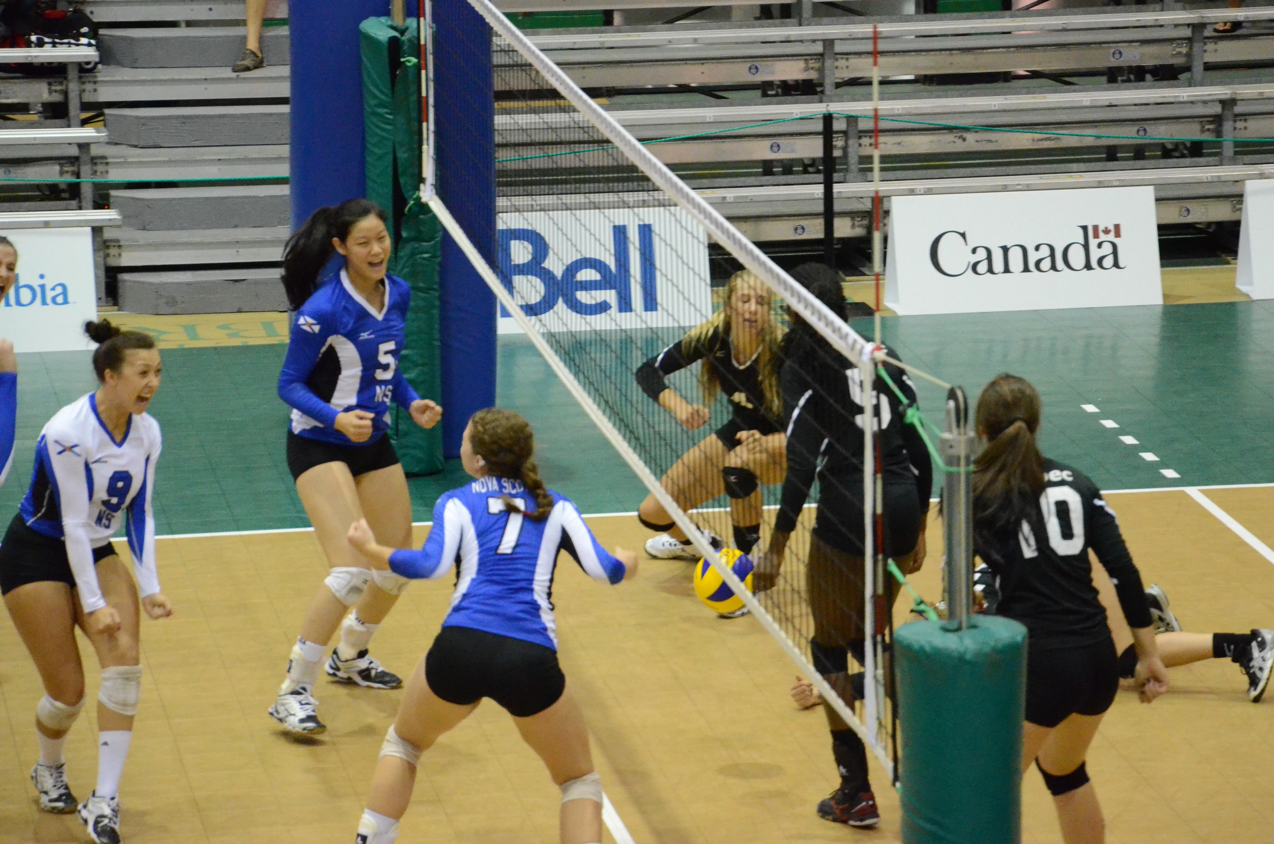 Canada Games: Quebec Women's Team Caught in Illegal Information Exchange