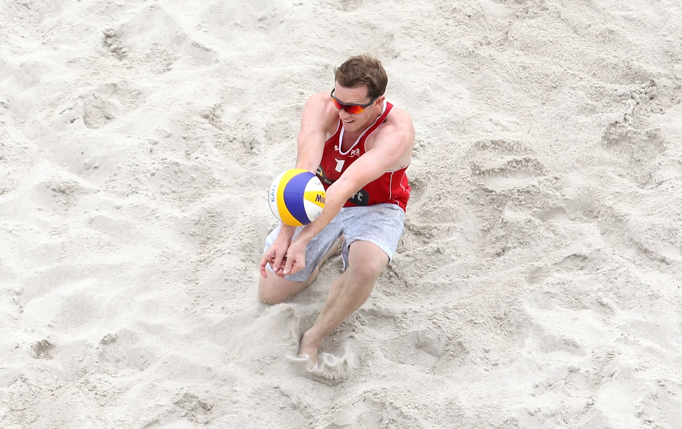 FIVB: Berlin Grand Slam