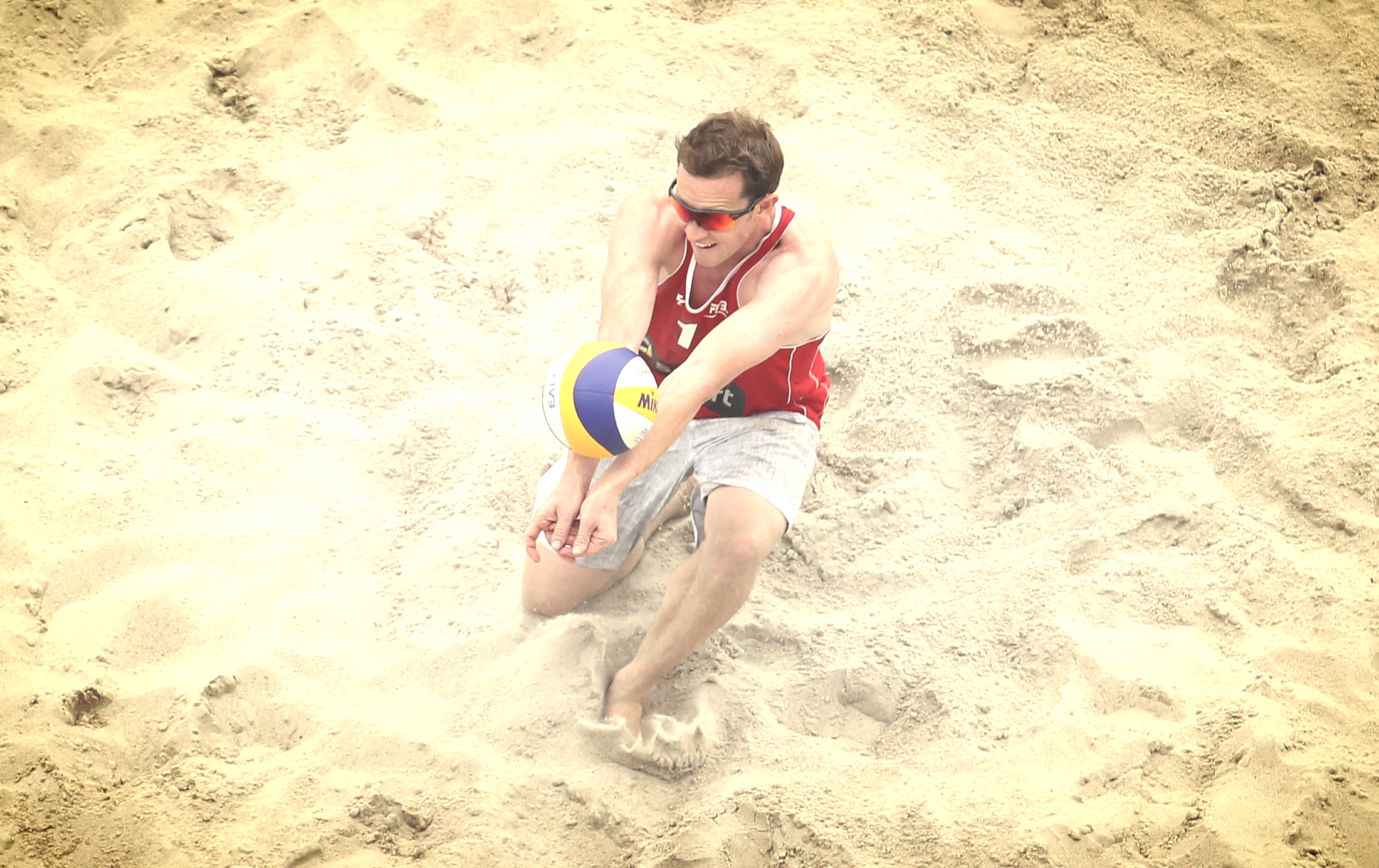 Christian Redmann - Photo: FIVB