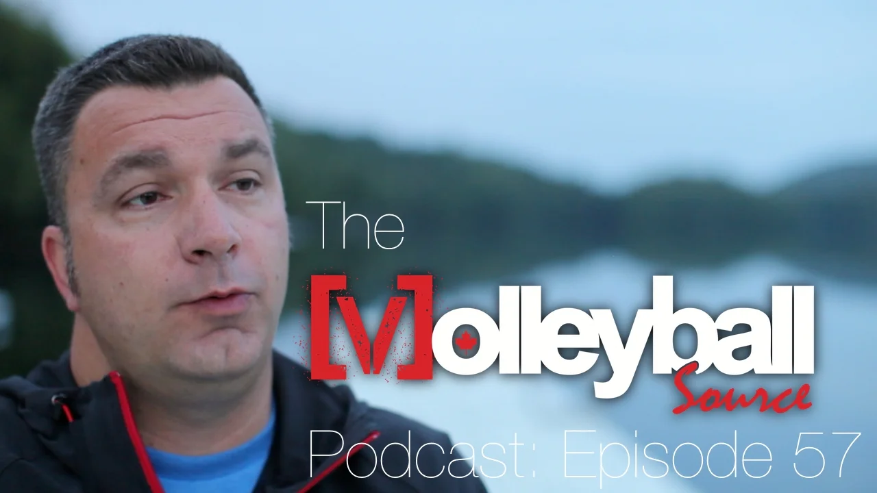 The Volleyball Source Podcast: Episode 57