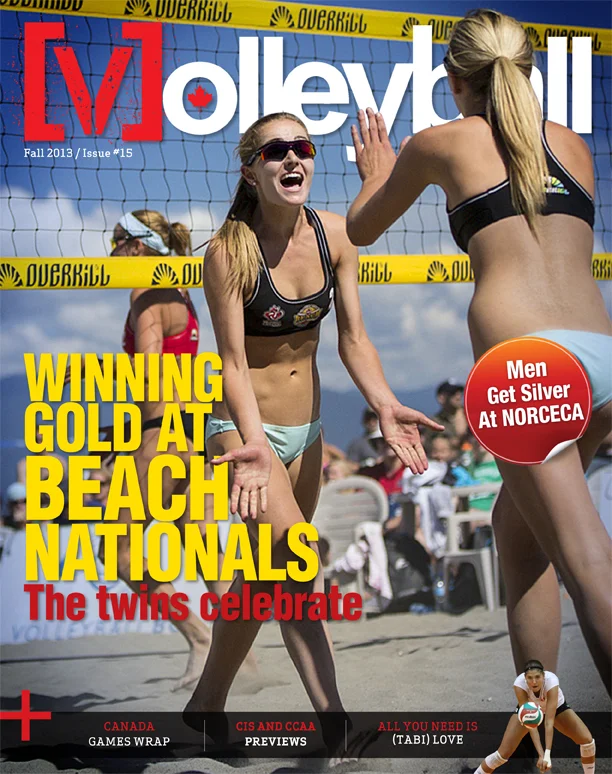 Volleyball Source Magazine: Fall 2013
