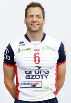Dan Lewis is playing his second stint for Zaksa, and now Dustin Schneider has joined him Photo: Zaksa
