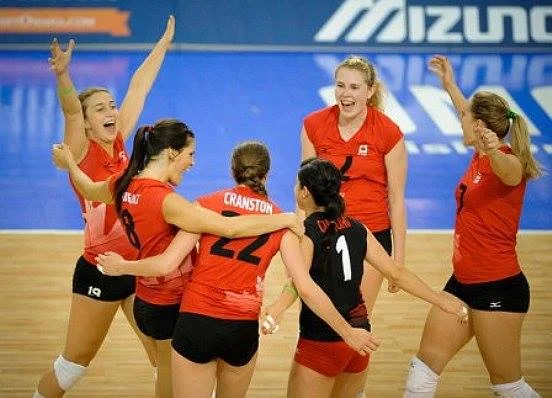 FIVB: Canadian Women To Compete in Grand Prix