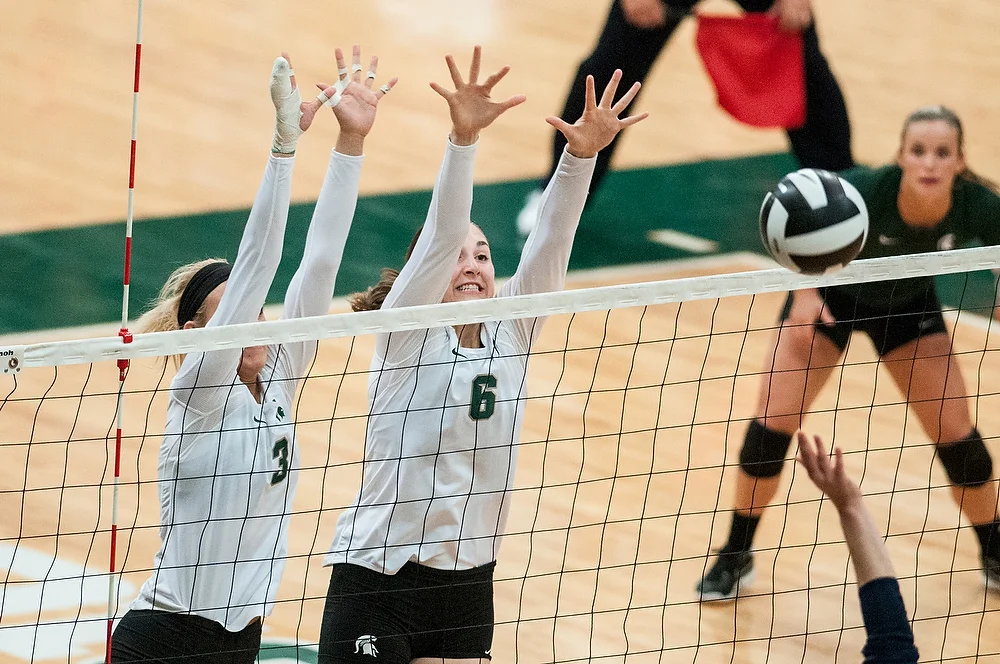 Allyssah Fitterer (6) will look to move past the opening round in her first trip to the tournament