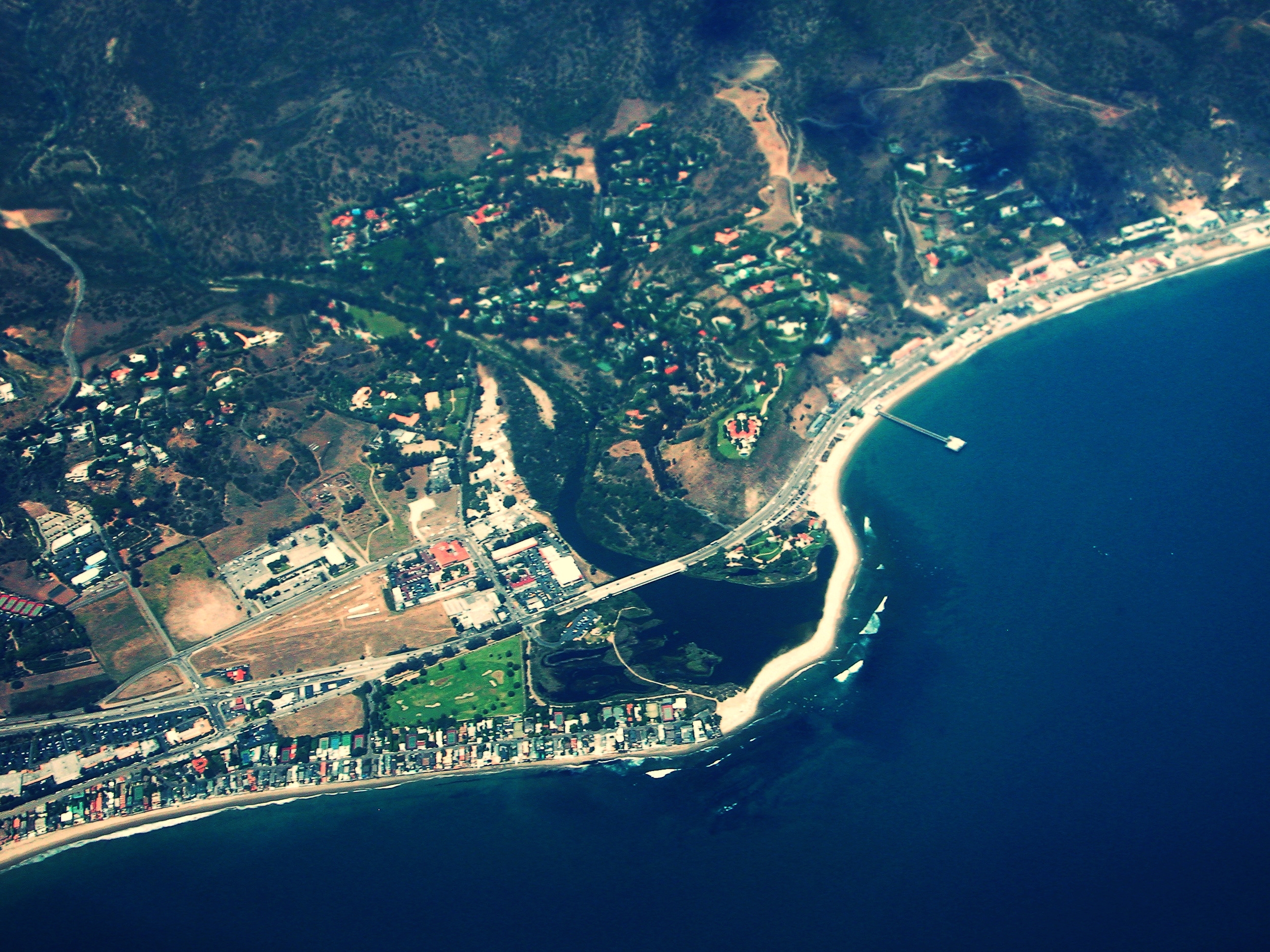 Malibu, California - Home of Pepperdine University (Photo: Wikipedia)