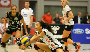 LIVE: Dresdner SC vs. VT Hamburg