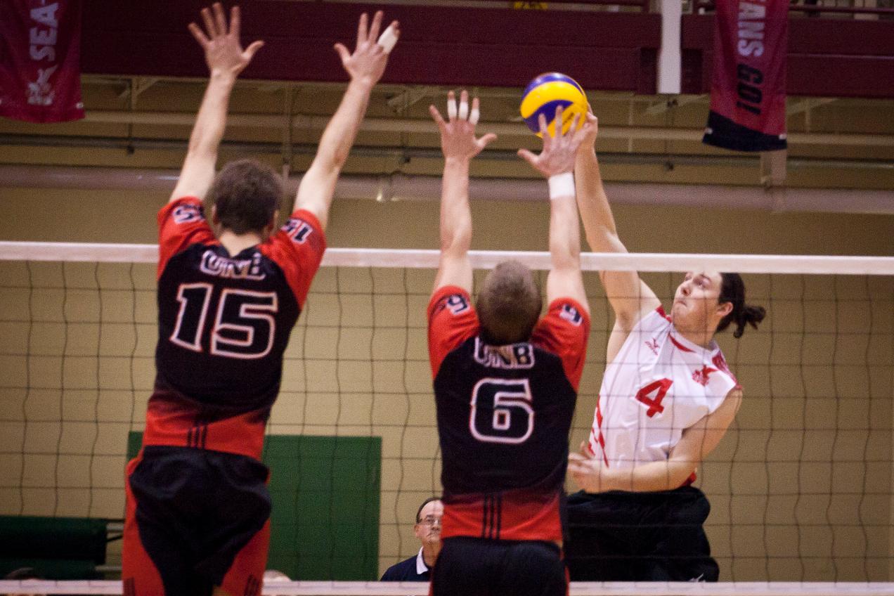 UNB will be looking to shut down Dalhousie to grab home court advantage for the AUS playoffs